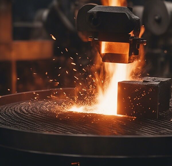Why Forging Manufacturing Is The Future – 5 Reasons